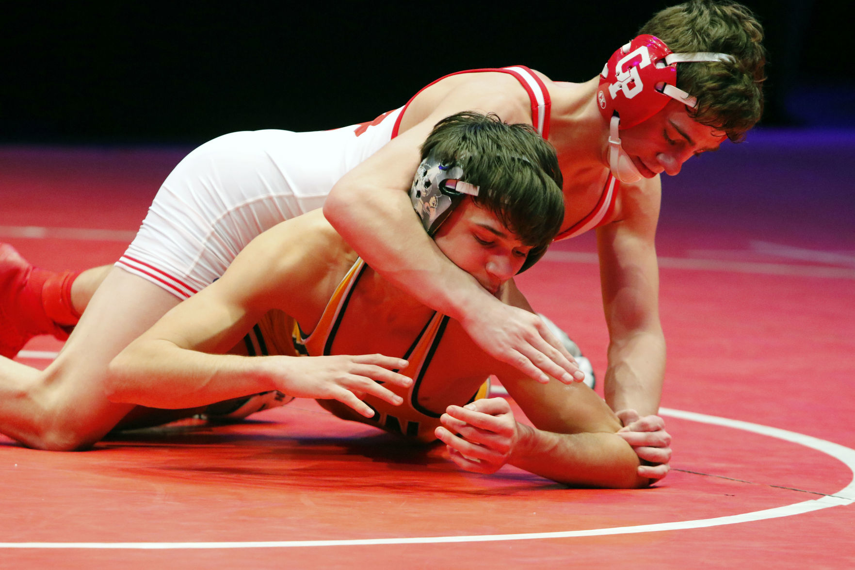 Wrestling State Finals